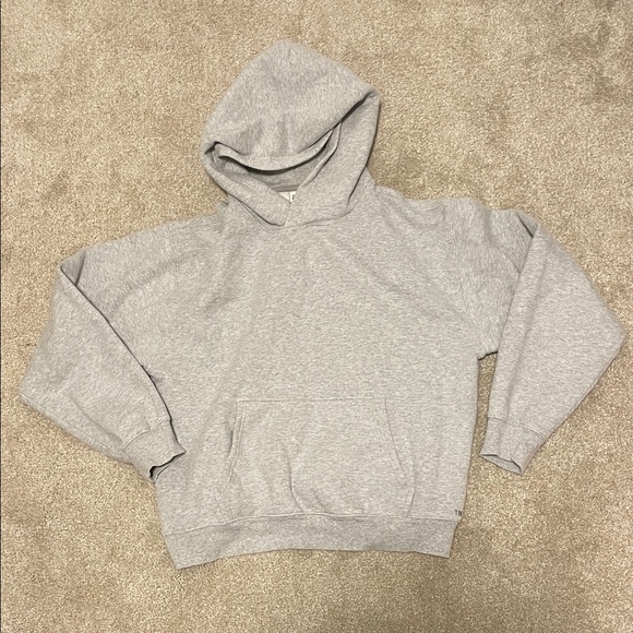 Aritzia Tops - Aritzia Gray Hoodie